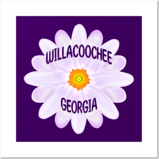 Willacoochee Georgia Posters and Art